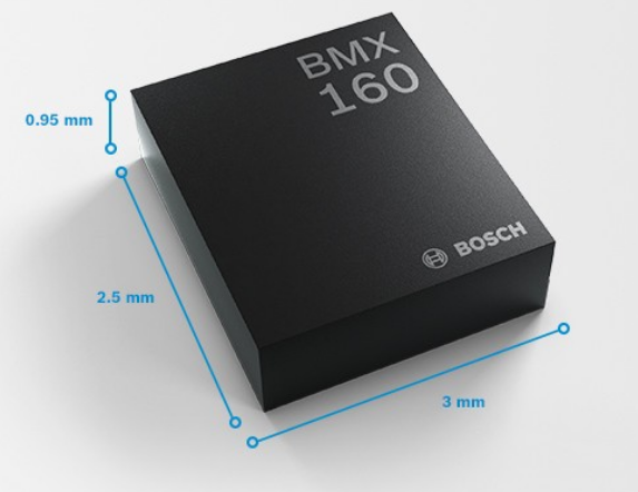 方位传感器BMX160.png