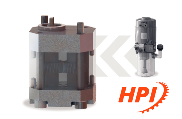 JTEKT HPI    微型液压动力单元静音泵