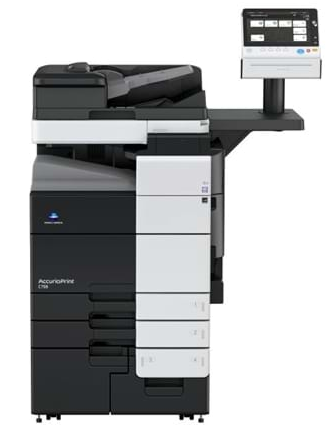 柯尼卡美能达数字印刷系统