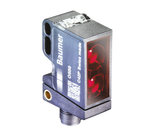 BaumerO500堡盟系列矩形光电传感器
