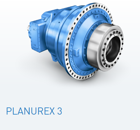 Flender   PLANUREX 3  弗兰德减速机行星齿轮