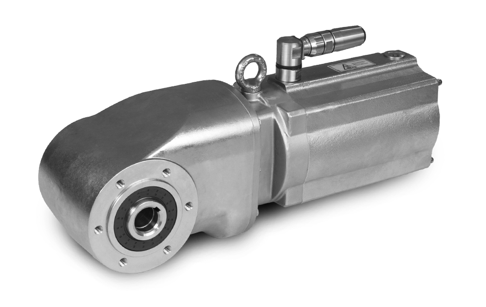BAUER   HiflexDRIVE-不锈钢 | BAUER 鲍尔齿轮电动机