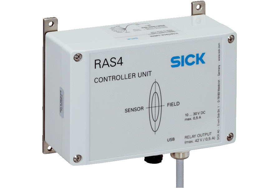 SICK-RAS4xx 雷达传感器