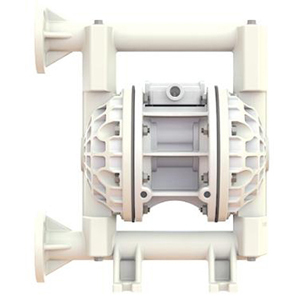 VERSA-MATIC威马1寸螺栓非金属隔膜泵