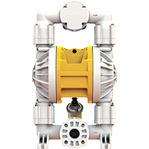 VERSA-MATIC威马2寸螺栓非金属隔膜泵