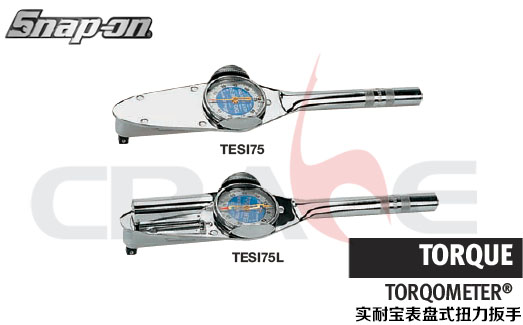实耐宝SNAPON/表盘式扭力扳手TESI系列/TESI2805