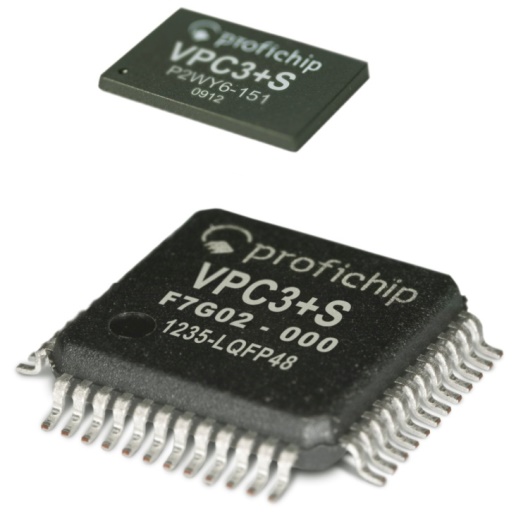 VIPA-Profichip的VPC3+S芯片