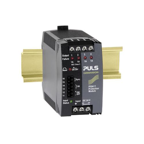 PULS普尔世电压保护继电器 PISA11.401