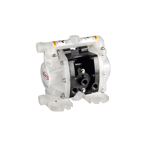 FLUX自吸泵/双隔膜泵/易燃液体/固体的流体 FDM 07 series
