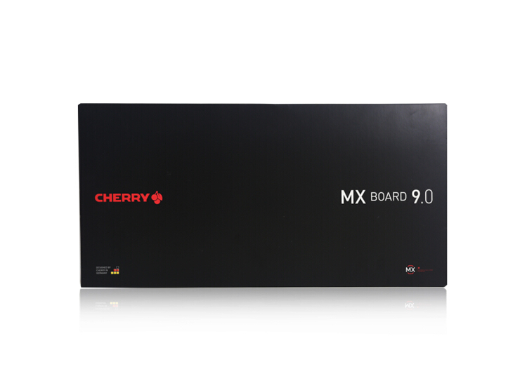 CHERRY MX板9.0 FL RGB