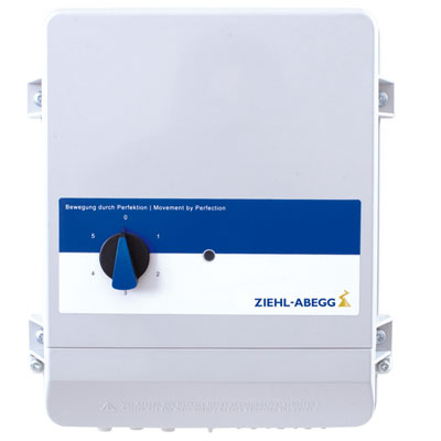 ZIEHL-ABEGG变压器控制装置