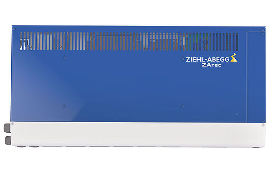 ZIEHL-ABEGG ZArec-再生单元