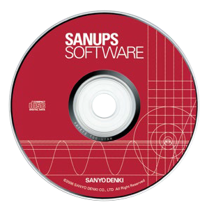 SANYO DENKI SANUPS软件