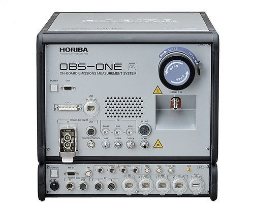 HORIBA OBS-ONE GS 单元