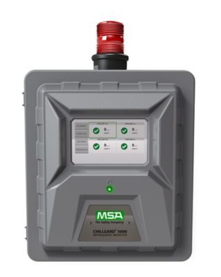 MSA Chillgard 5000 制冷剂泄漏检测仪