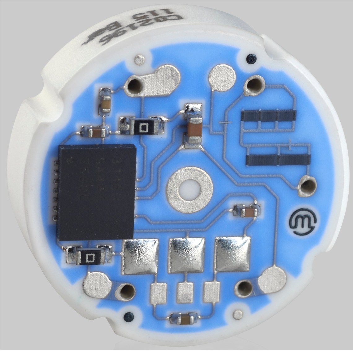 Metallux ME780 - 带信号调节的压阻式冲洗膜