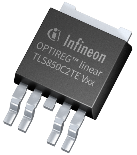 Infineon TLS850C2TE V50