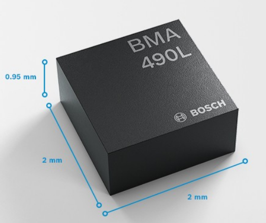   Bosch Sensortec 博世 高性能寿命加速度传感器 