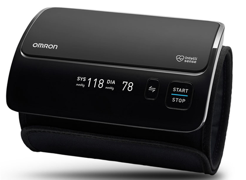OMRON HEM-7600T-E 进化  欧姆龙 血压计