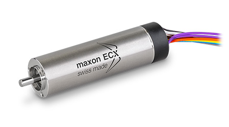 maxon 驱动器用于医疗技术的驱动系统。