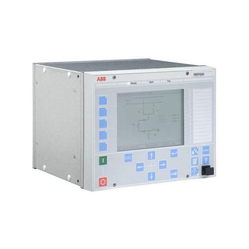 ABB电压保护继电器 REF630 IEC