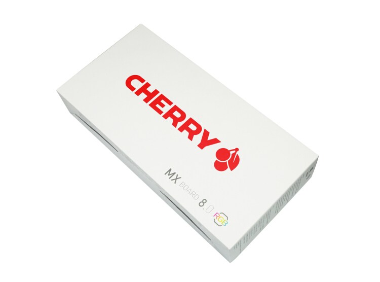 CHERRY MX板8.0 TKL RGB