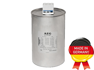 AEG TDG电力电容器