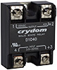 Crydom 1-DC 系列面板安装直流固态继电器