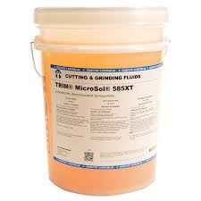 A&M Industrial Master Chemical Trim MicroSol 585XT 延长使用寿命，非氯化半合成