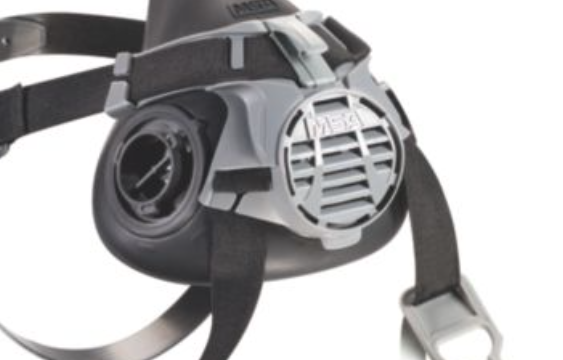 MSA Advantage优越系列420半面罩呼吸器