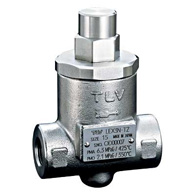 TLV温控式蒸汽疏水阀